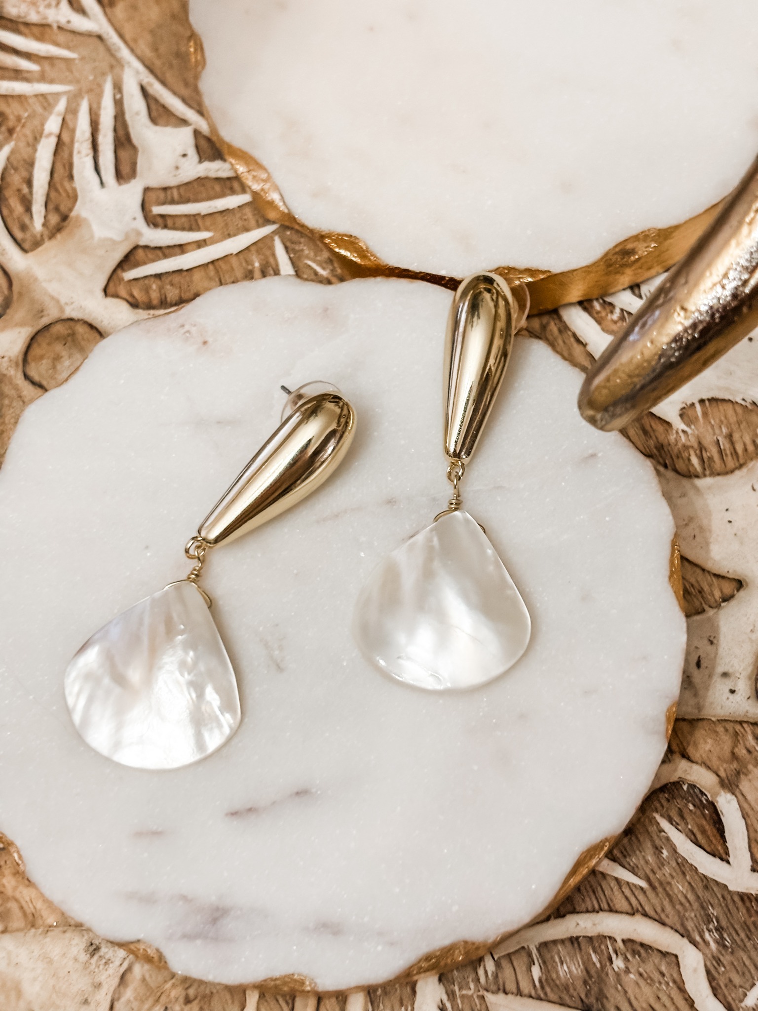 Leilana Earrings