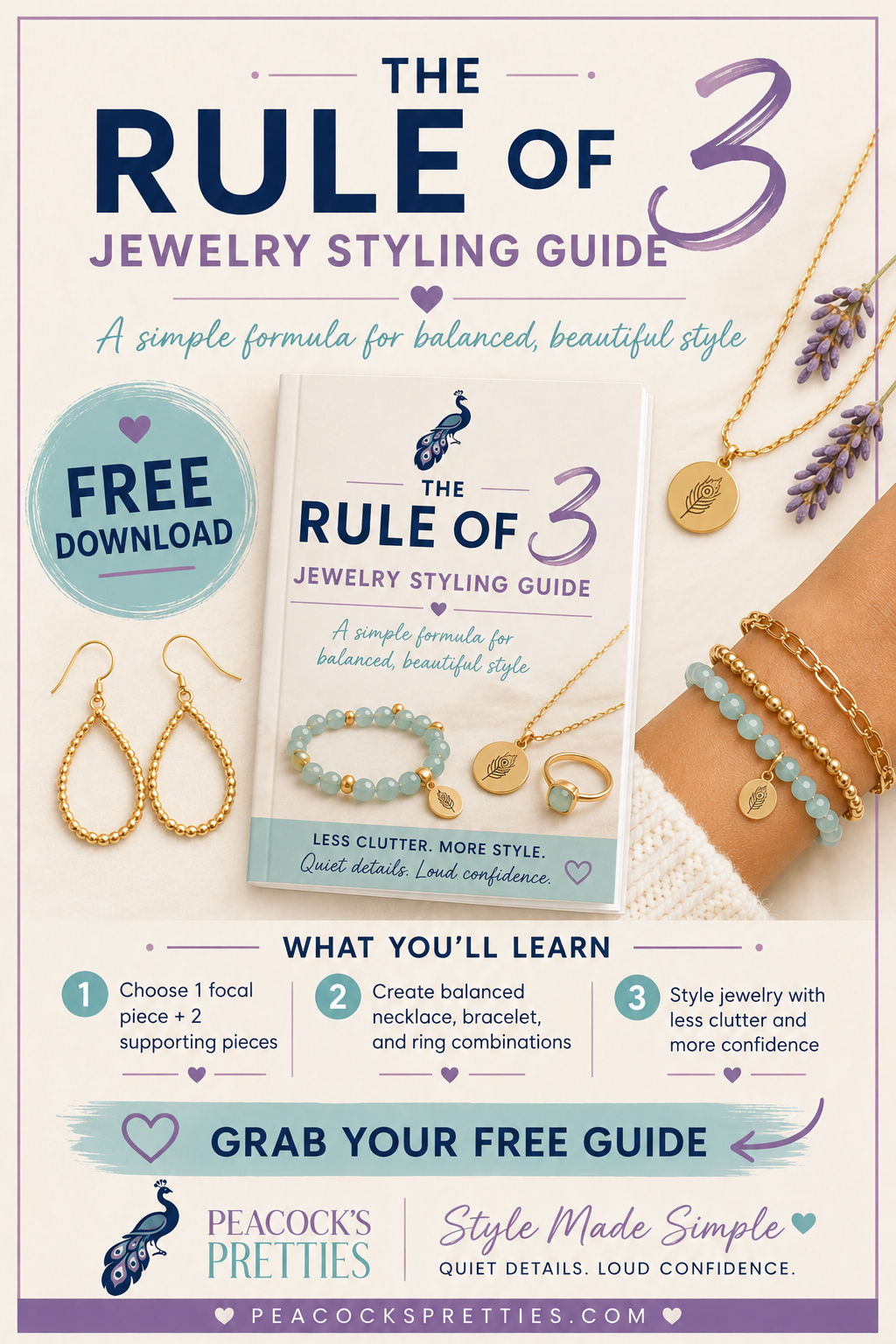 rule-of-3-jewelry-styling-guide