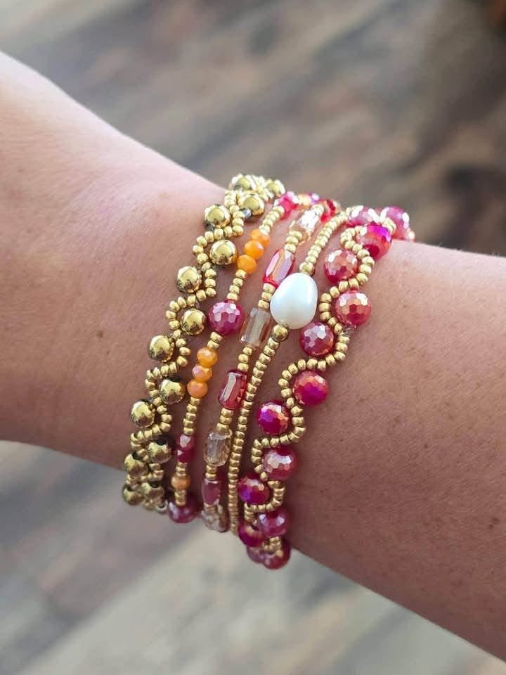 The NEW Stretch Bracelets