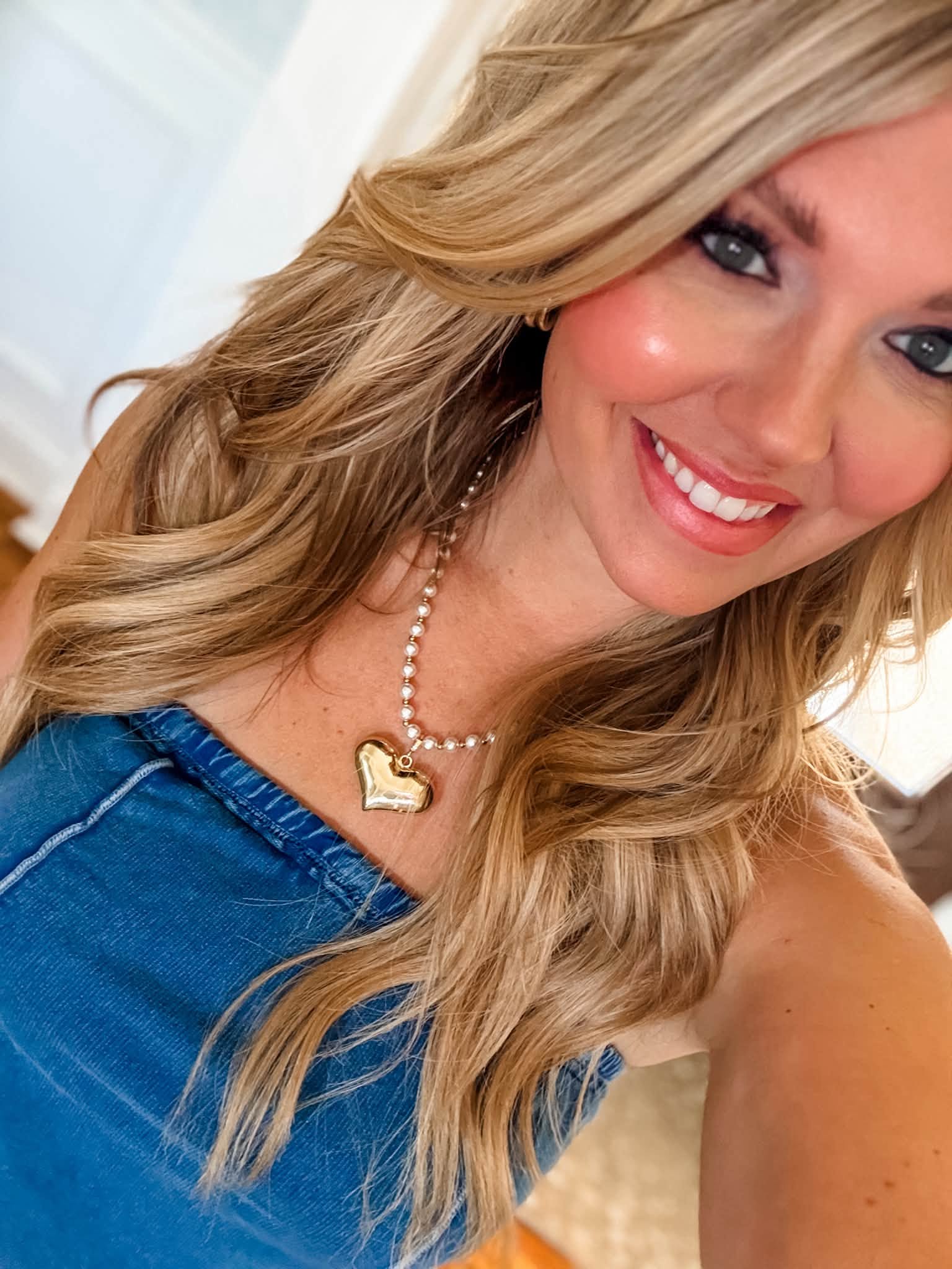 How to Style the Asher Necklace: Pearls with Personality