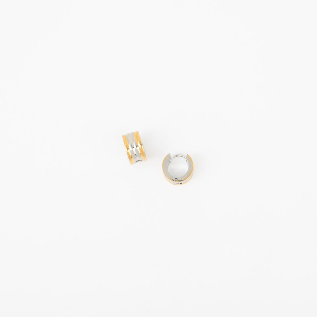 Gold and silver mixed metal jewelry from jBloom